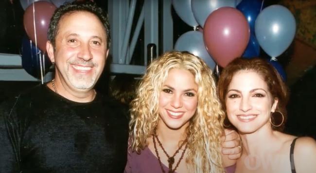 Emilio Estefan le dice a The Post que Shakira está “en familia” y que él y Gloria creyeron en ella.
