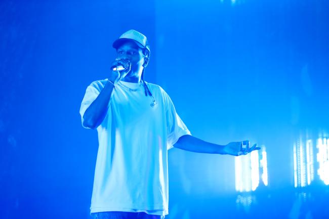 A$AP Rocky será uno de los artistas de Spotify en el concierto anual en la playa del servicio de transmisión.