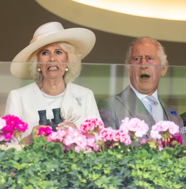 El rey Carlos III y la reina Camila presidieron el espectáculo de caballos conocido como uno de los eventos más queridos de la reina Isabel II.
