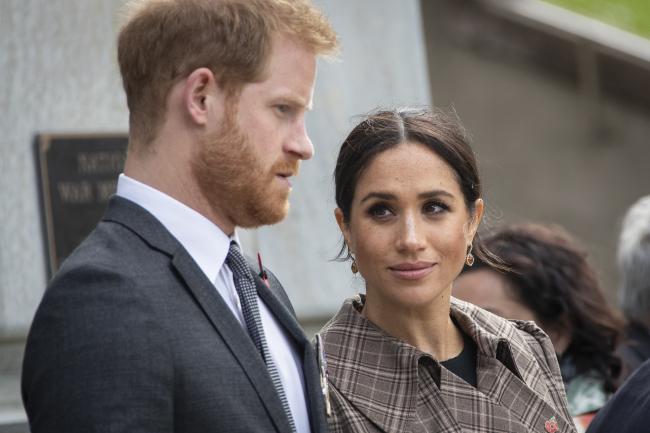 Se saltó la audiencia del lunes para poder estar en casa con su esposa Meghan Markle y sus hijos para celebrar el cumpleaños de su hija, la princesa Lilibet, el domingo.