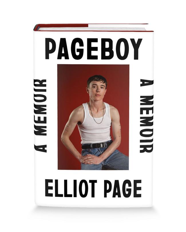 Las memorias de Page, “Pageboy”, se publican el 6 de junio.