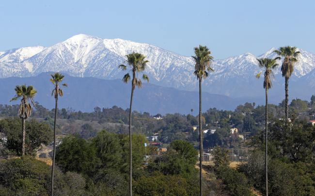 Las montañas de San Gabriel se consideran una de las zonas más peligrosas para hacer senderismo en California.