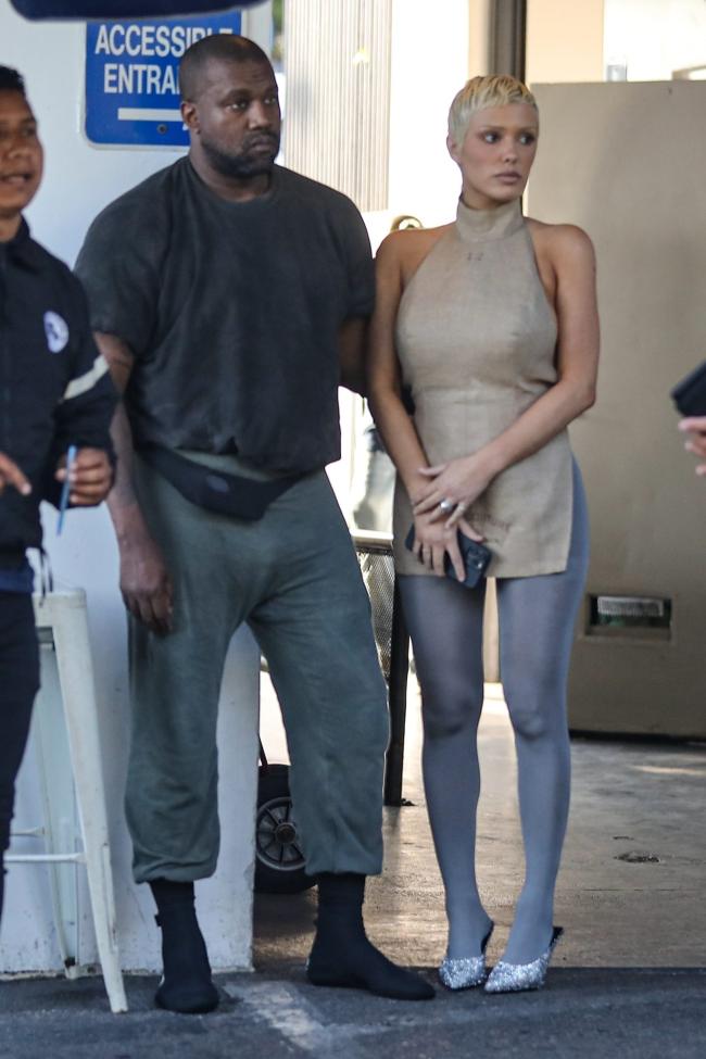 Kanye West y su 