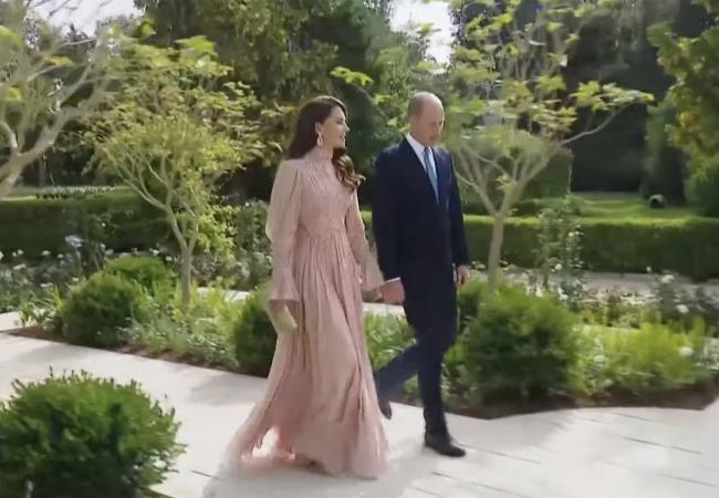 Kate Middleton, príncipe Guillermo