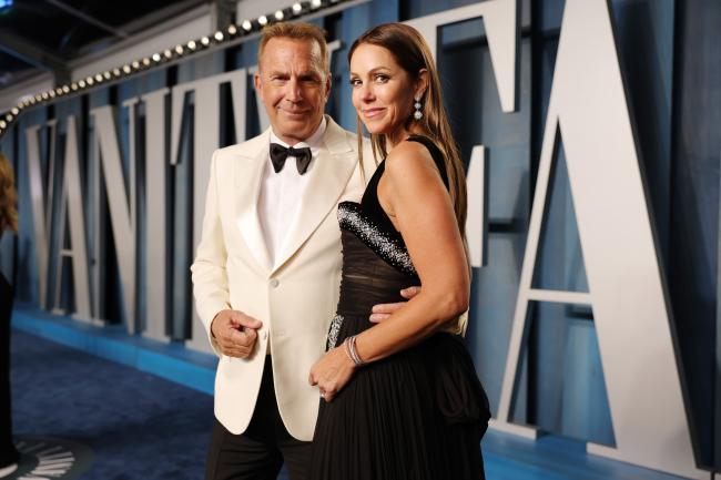 Costner y Baumgartner estuvieron casados ​​durante 18 años.