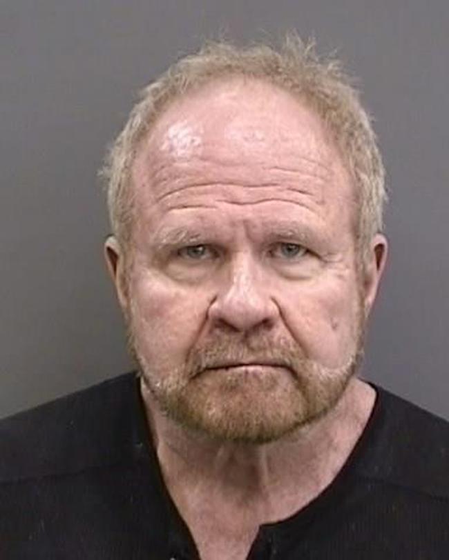 Wilkes fue arrestado en Florida el mes pasado por disparar dos tiros dentro de su casa durante una disputa doméstica.