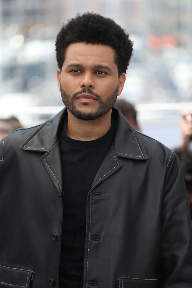 Randolph dijo que The Weeknd, nacido Abel Tesfaye, tenía una 