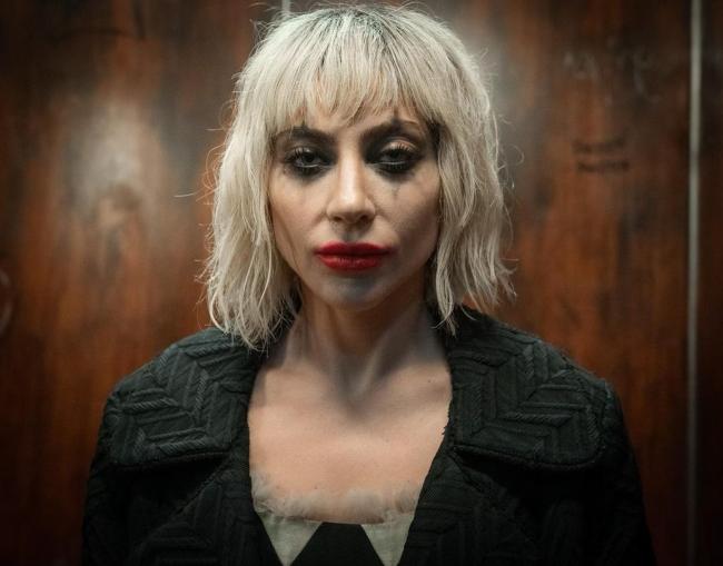 La cantante de “Bloody Mary” ha estado filmando “Joker: Folie à Deux” como Harley Quinn.