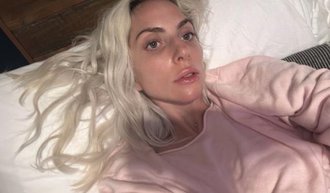 Gaga reveló que ha estado trabajando en una película de Chromatica Ball, así como en nueva música para un proyecto especial.