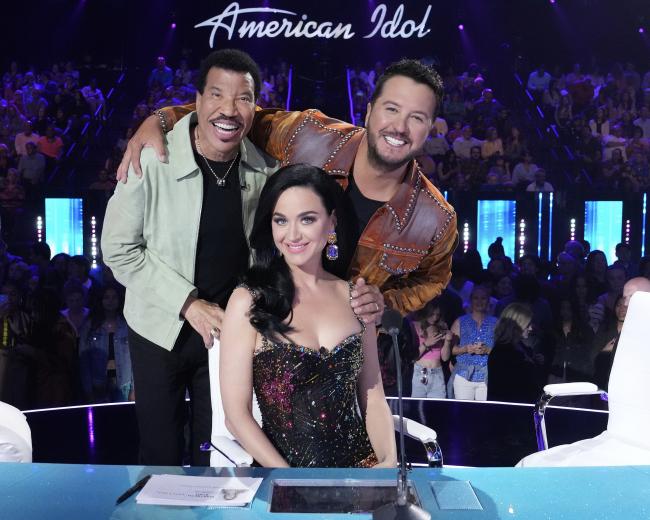 Perry y Bryan han estado juzgando “American Idol” junto a Lionel Richie desde 2018.