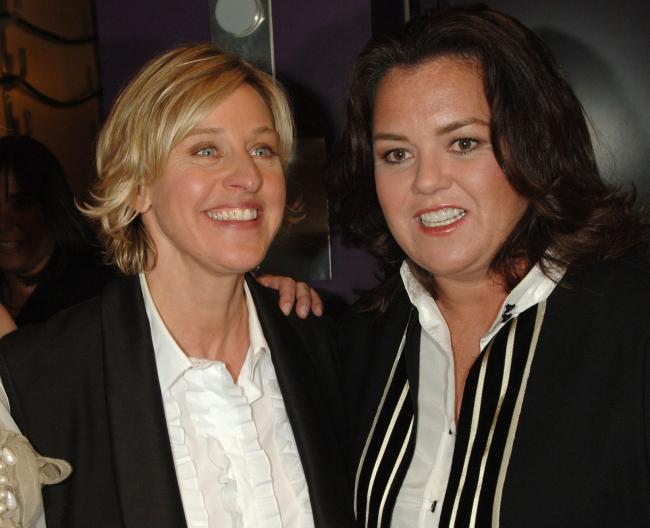 Rose O'Donnell no está lista para confiar en Ellen DeGeneres a pesar de que el comediante se disculpó.
