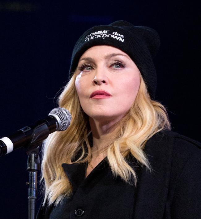 El mánager de Madonna, Guy Oseary, anunció el miércoles que su cliente había desarrollado una 