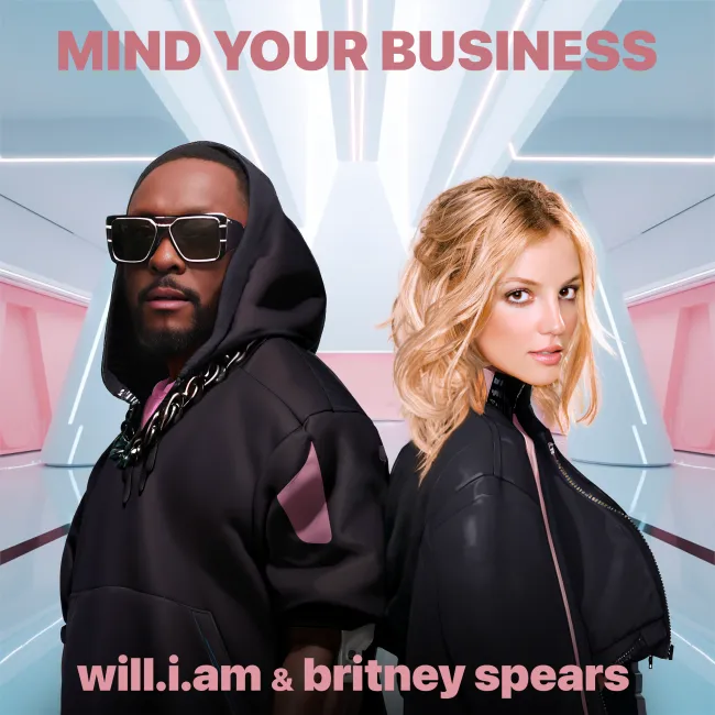 Will.i.am y Britney Spears han lanzado su nueva canción, 