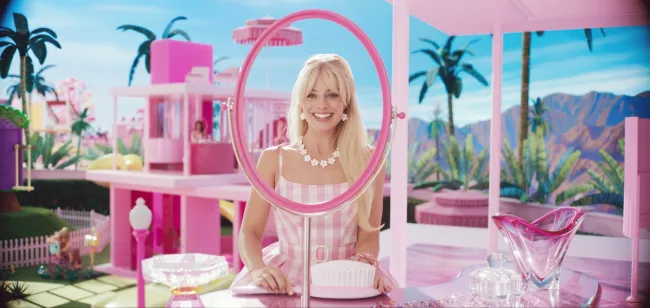 “Barbie” finalmente llegó a los cines el 21 de julio después de mucha anticipación.
