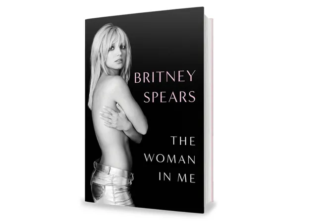 Sin embargo, las memorias recientemente anunciadas de Britney Spears ocupan el primer lugar en Amazon antes de su lanzamiento.