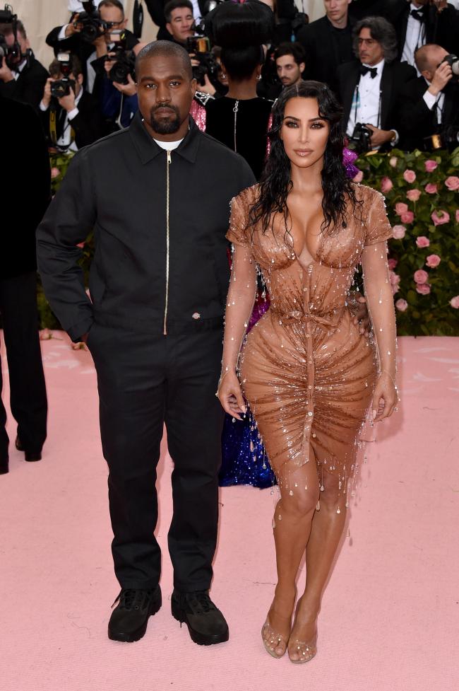 Kardashian y su exmarido Kanye West también resolvieron su divorcio en 2022.