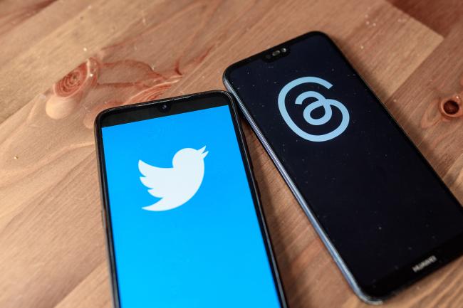 Twitter envió una amenaza legal a Threads después del lanzamiento de la nueva aplicación.