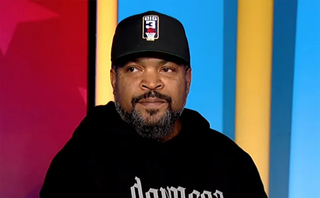 Ice Cube dijo en 