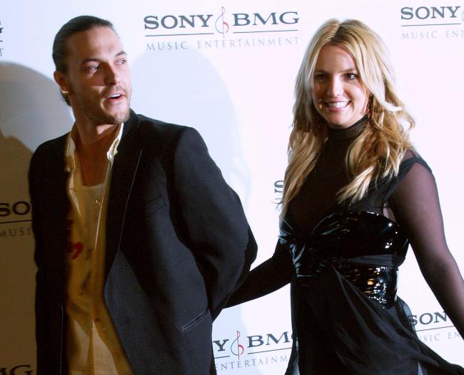 Spears y Federline se divorciaron en julio de 2007.