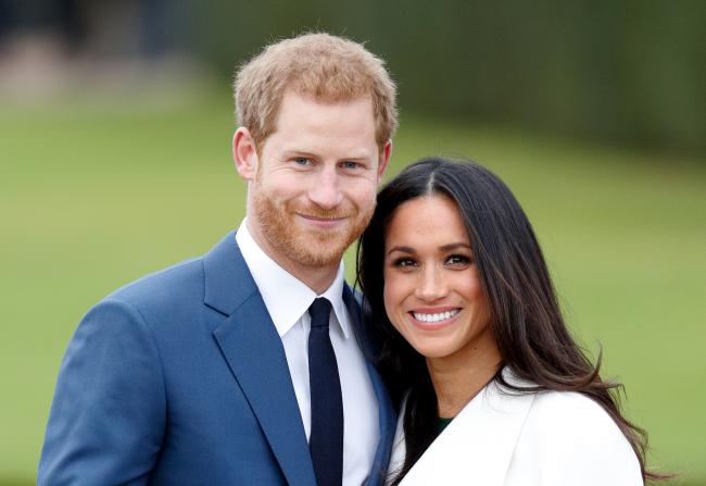 El duque y la duquesa de Sussex anunciaron que se alejarían de los deberes de la familia real en enero de 2020.