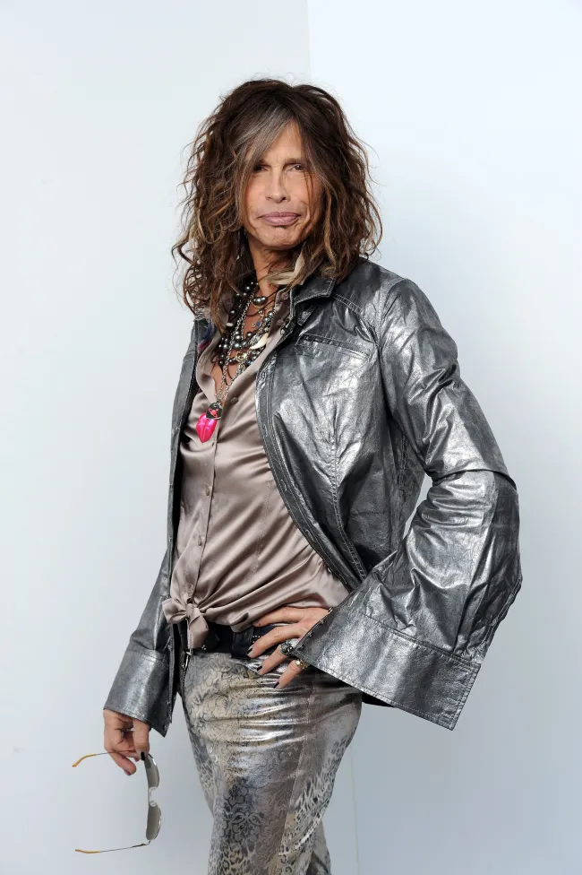 Una persona pensó que Bravolebrity se parecía al cantante de Aerosmith, Steven Tyler.
