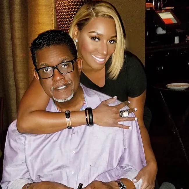 Leakes perdió a su esposo Gregg por cáncer de colon en septiembre de 2021.