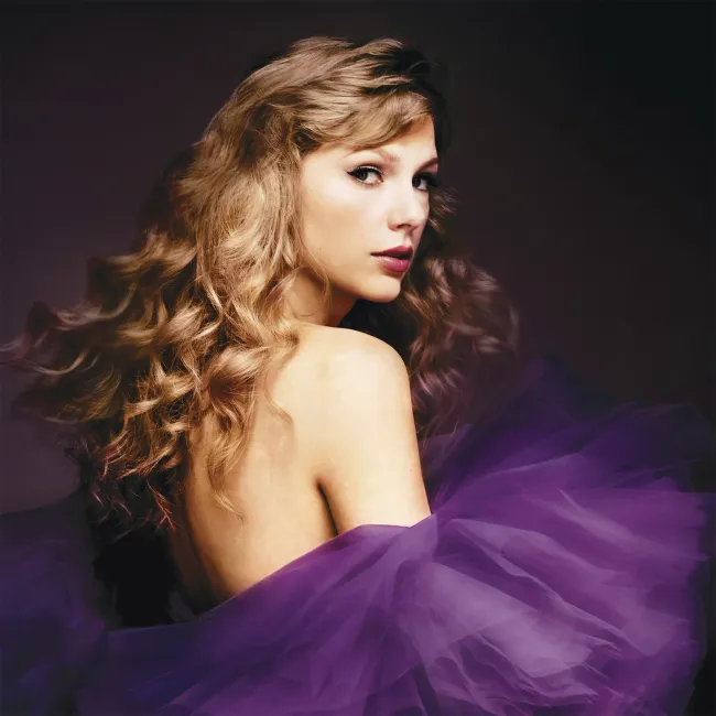 “Speak Now (Taylor's Version)” debutó en la cima del Billboard 200.