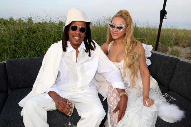 Jay Z y Beyoncé fueron dos de los primeros invitados en ir a un club de Tao.