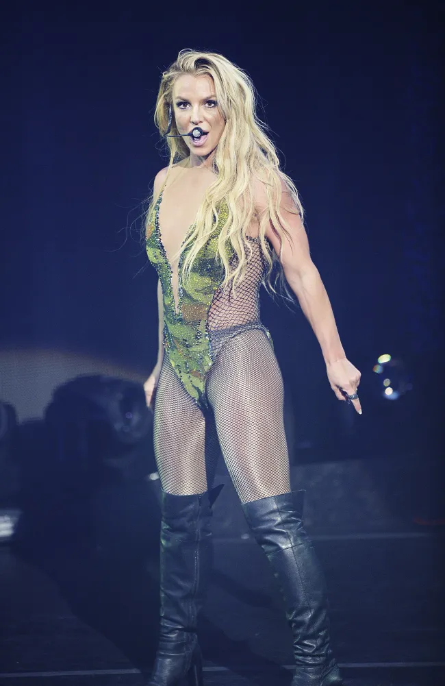 Britney Spears planea grabar un nuevo álbum, dicen las fuentes a QQCQ.