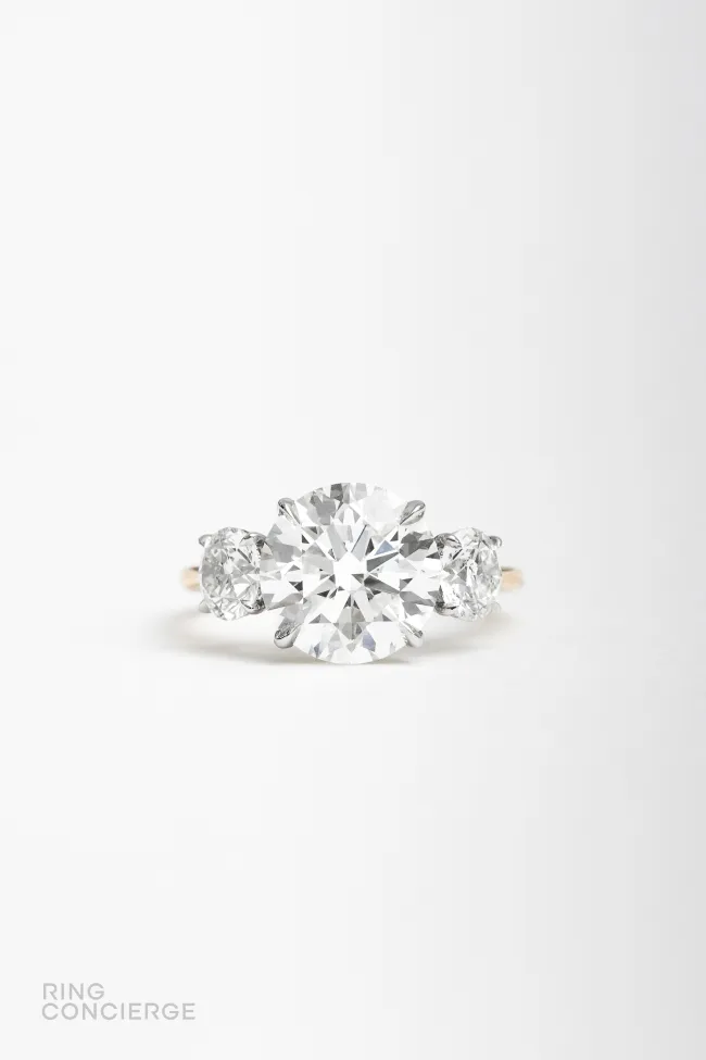 La bengala Ring Concierge podría valer alrededor de 175.000 dólares, según un experto en diamantes.