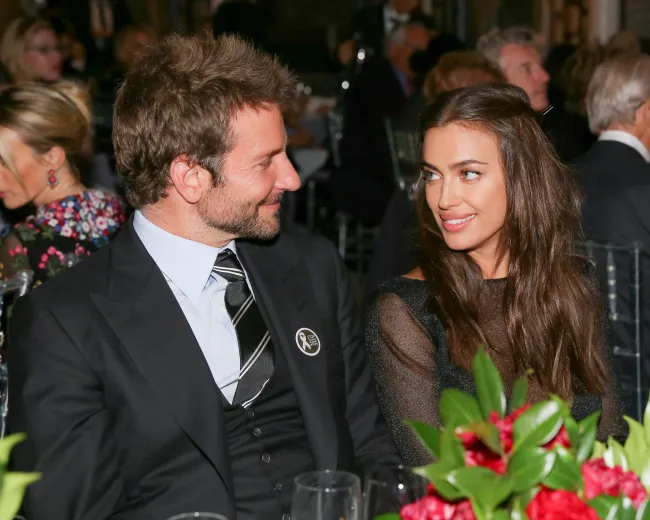 Bradley Cooper e Irina Shayk salieron entre 2015 y 2019.