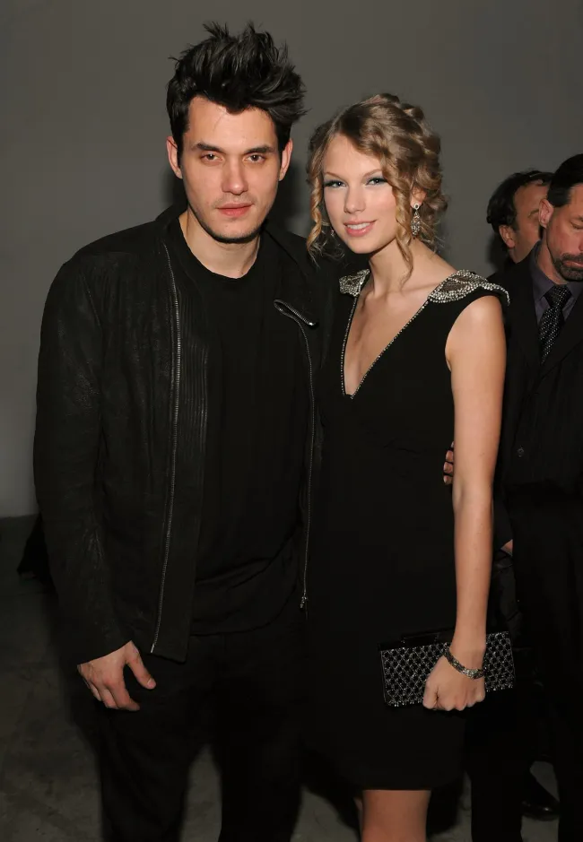 Swift y Mayer salieron en 2009 y, según se informa, el desafortunado romance inspiró su exitoso tema 