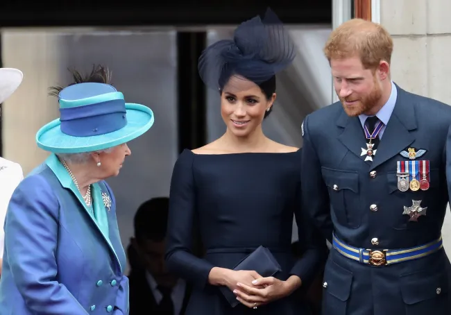 El príncipe Harry y Meghan Markle no permitirán que el desaire de una invitación se interponga en el homenaje a la difunta reina Isabel II.