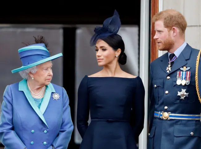 Según los informes, los títulos de duque y duquesa de Sussex de Harry y Meghan no se eliminarán como un regalo especial de la difunta reina Isabel II.