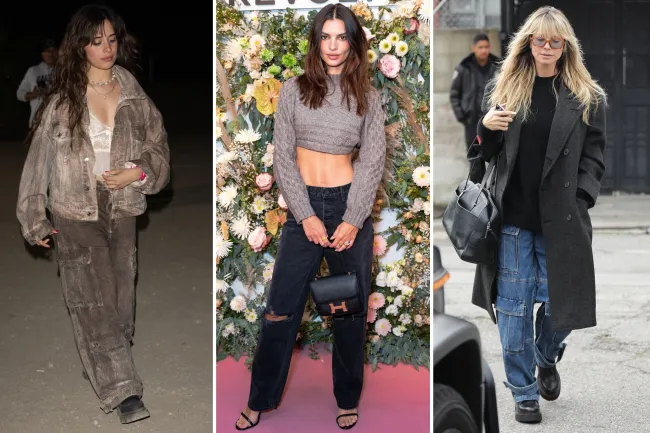 Grlfrnd’s jeans have been spotted on Camila Cabello, Emily Ratajkowski, Heidi Klum and more.