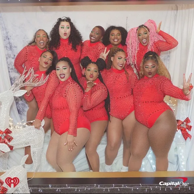 Supuestamente, Lizzo también realizó una agotadora audición de 12 horas para sus bailarines sin 