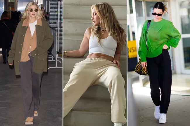 Gigi Hadid, Jennifer Lopez y Kendall Jenner se encuentran entre los fanáticos famosos de Les Tien.