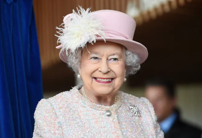 La reina Isabel murió a los 96 años el 8 de septiembre de 2022.