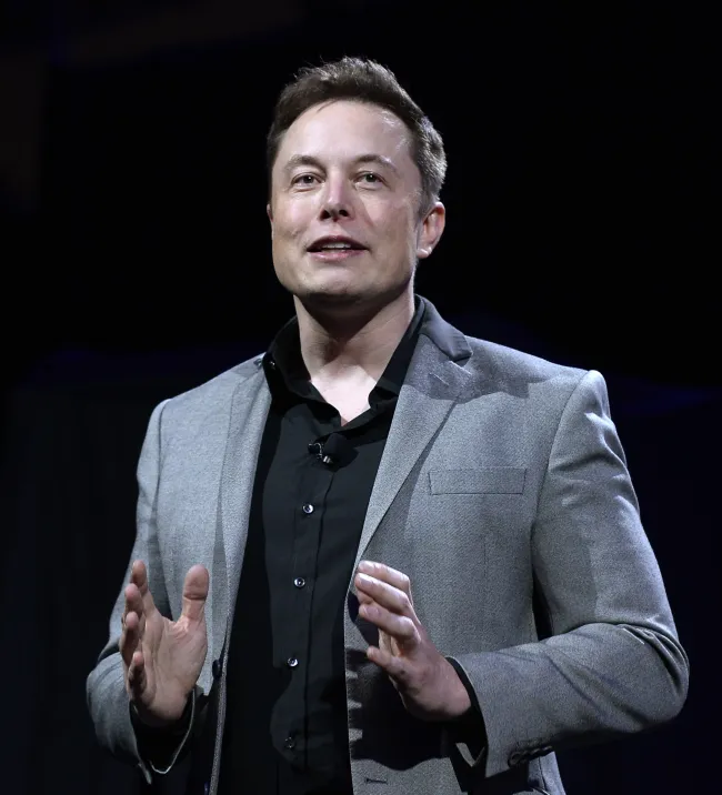 El fundador de Tesla es padre de 11 años.