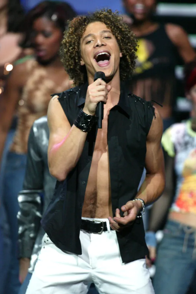 Guarini quedó en segundo lugar en la primera temporada de “American Idol”.