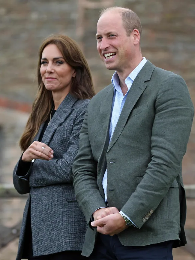 Un experto real afirmó que Middleton y el príncipe William probablemente llegaron juntos a la conclusión de que 