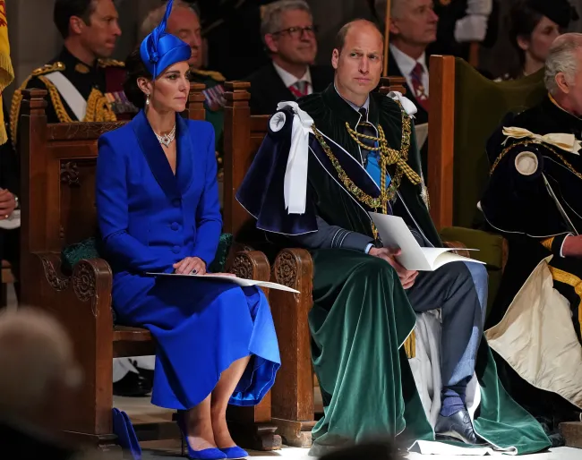 Las fuentes señalaron la falta de apoyo que el Príncipe William y Kate Middleton han mostrado hacia los Juegos Invictus.