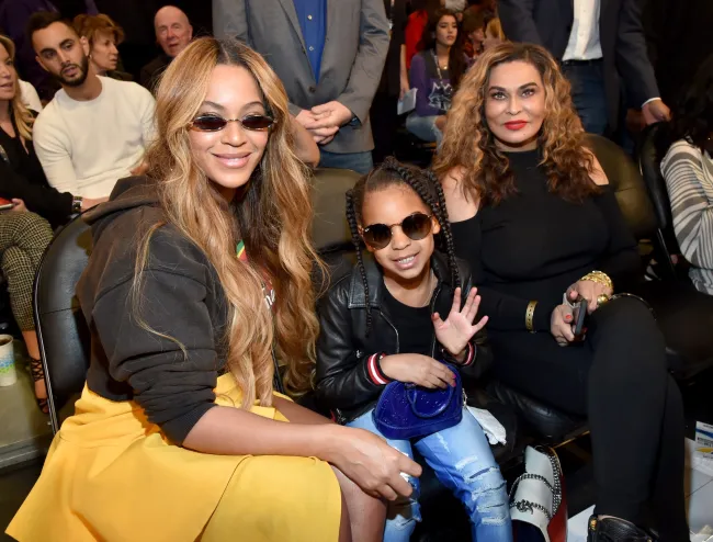La orgullosa madre de Beyoncé elogió a la cantante en su cumpleaños.