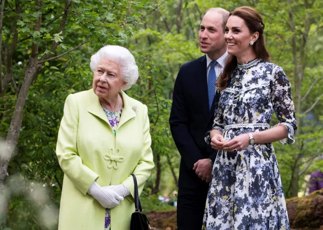 El difunto monarca, así como el príncipe William y Kate Middleton, le desearon a Lilibet un feliz cumpleaños ese año en las redes sociales.