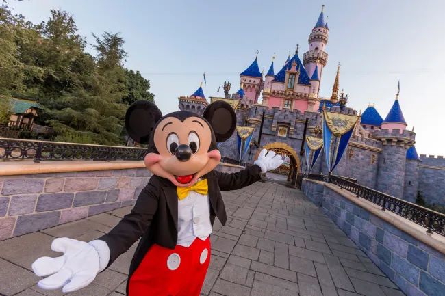 QQCQ  se entera de que la sede de Disney en Nueva York está sufriendo una infestación de ratones. Por supuesto, la característica distintiva de la empresa también es el ratón.