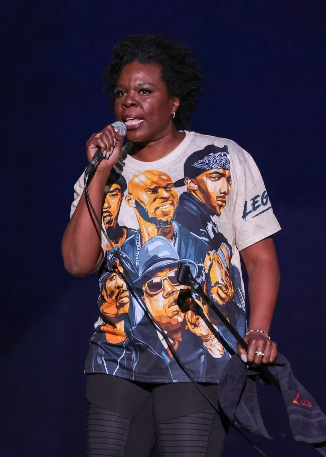 Leslie Jones escribe sobre haber sufrido tres abortos en sus nuevas memorias.