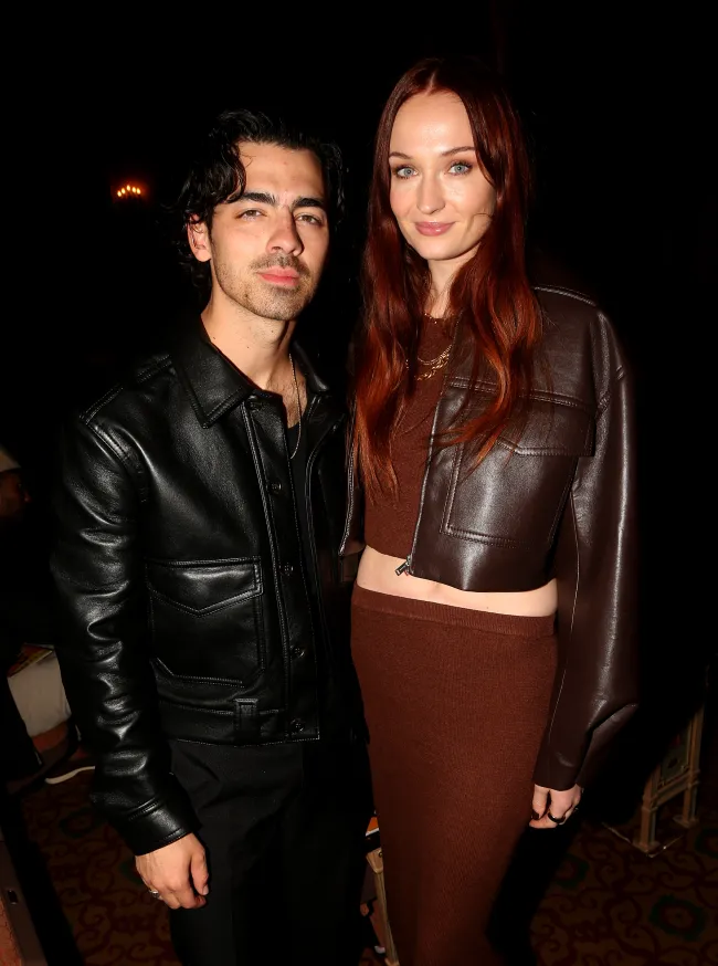 También afirmó haberse enterado de que el integrante de los Jonas Brothers se estaba divorciando de ella “a través de los medios”.