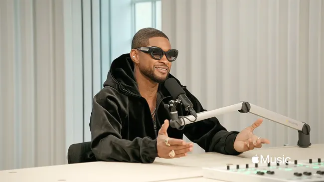 El 24 de septiembre, la NFL anunció que Usher actuará en el espectáculo de medio tiempo.