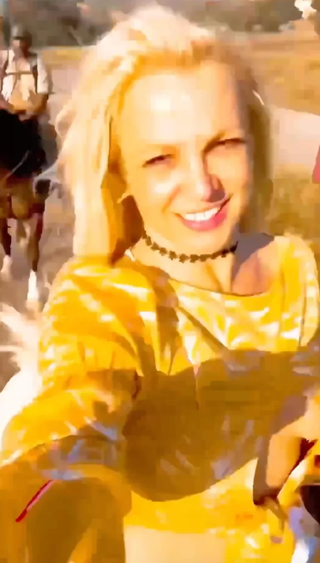 Britney Spears ya está trabajando en la secuela de sus próximas memorias.