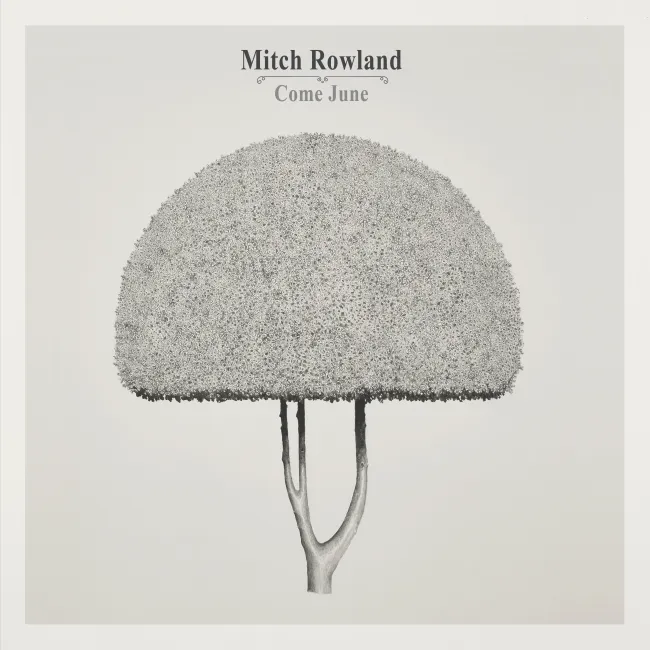 Mitch Rowland ha lanzado su álbum debut, 